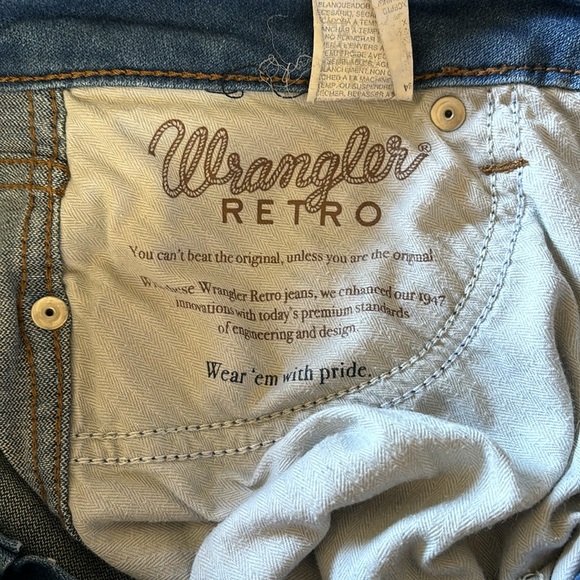 Wrangler retro jeans - Picture 4 of 6